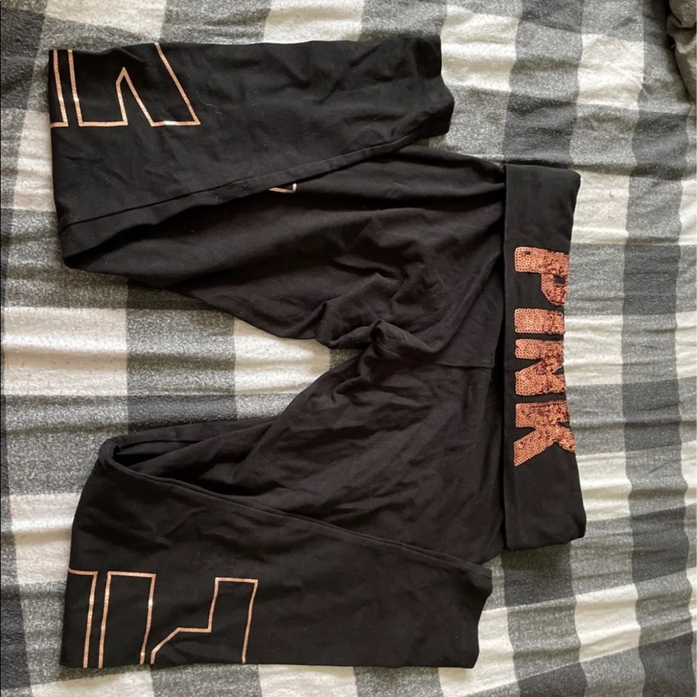 Victoria Secret PINK leggings